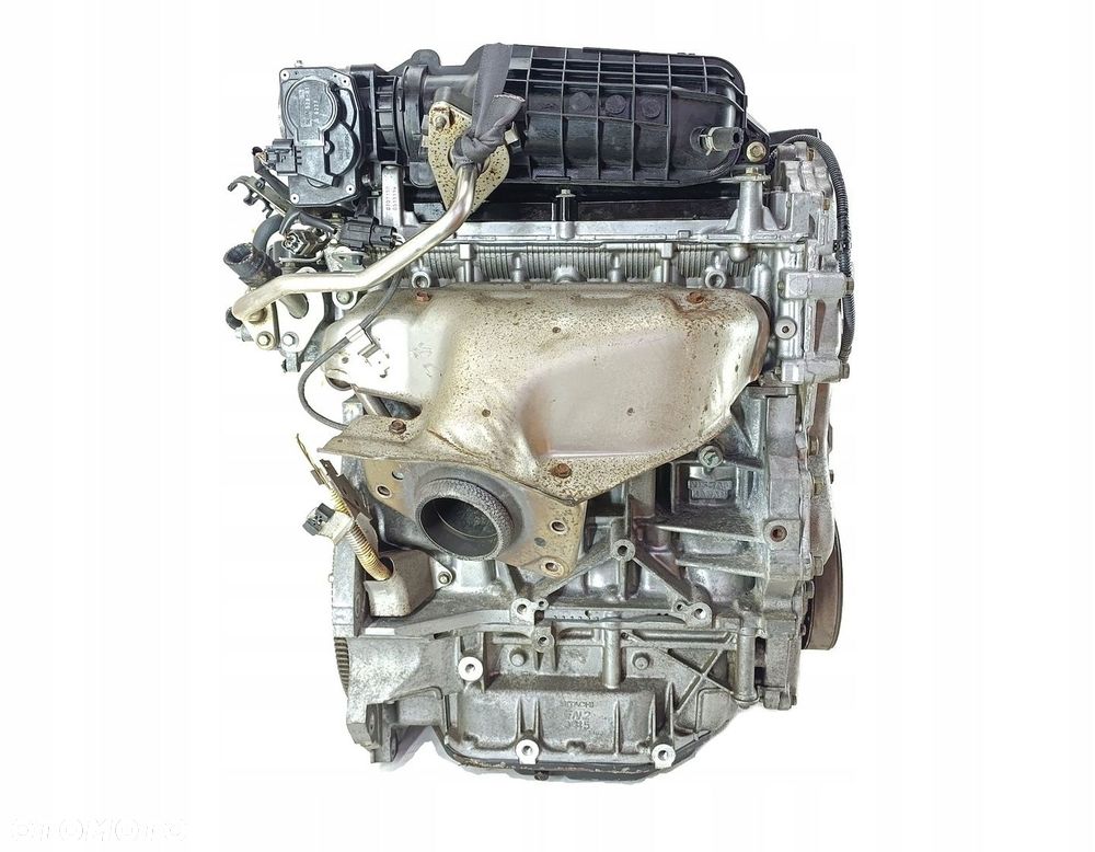 KOMPLETNY SILNIK BENZYNOWY NISSAN QASHQAI J10 2.0 16V MR20 - 5