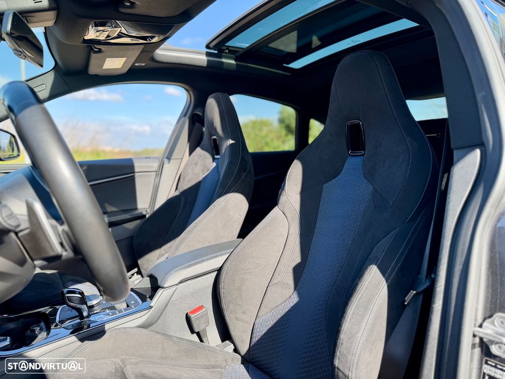 BMW 218 Gran Coupé d Pack Desportivo M - 7