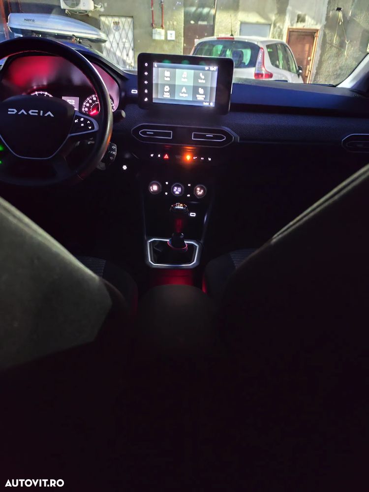 Dacia Logan ECO-G 100 MT6 Prestige - 15