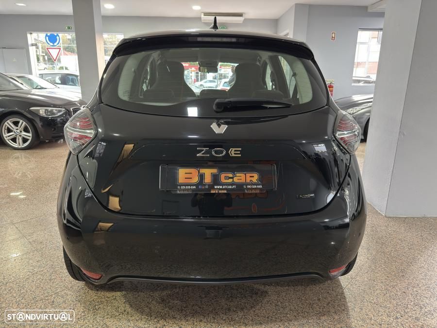 Renault Zoe (c/ Bateria) Intens 50 - 20
