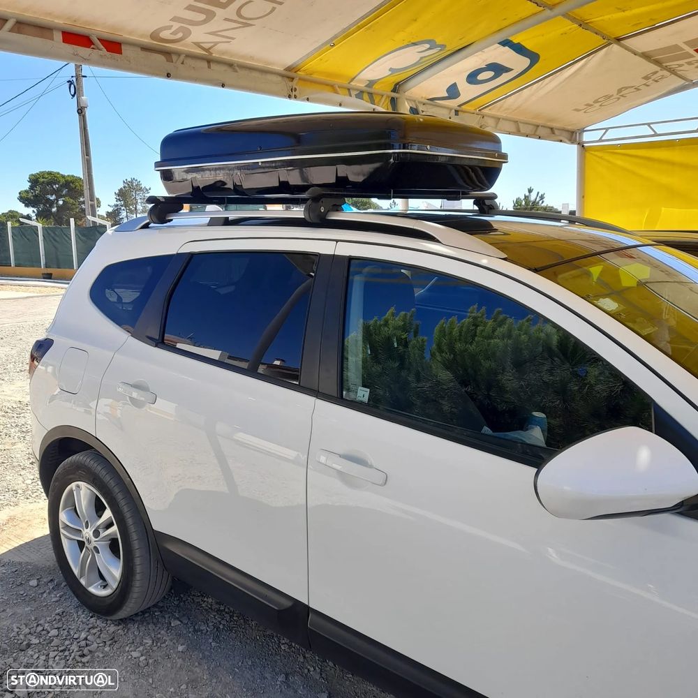 Nissan Qashqai +2 1.5 dCi Tekna Premium 17 - 1