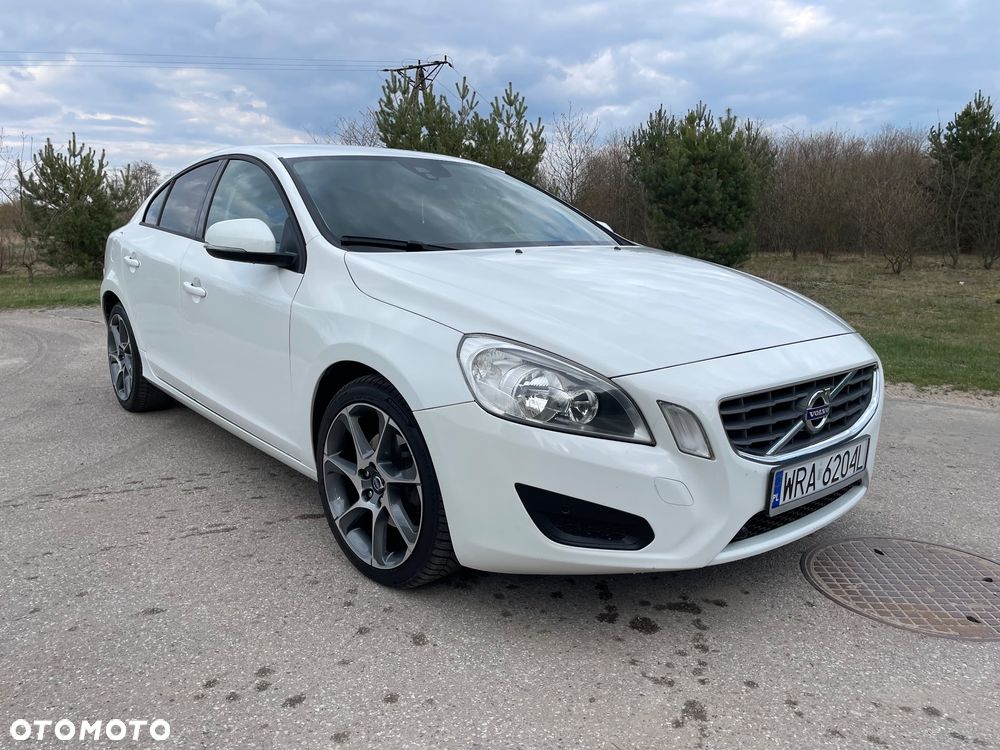 Volvo S60 D3 - 1