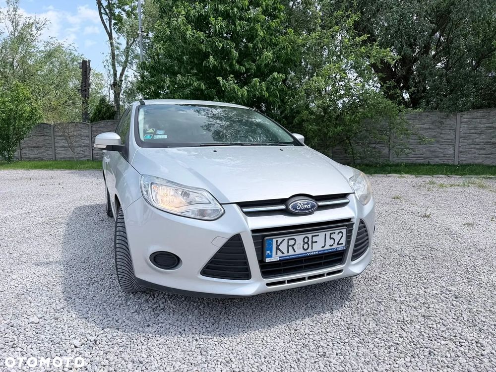 Ford Focus 1.6 TDCi DPF Ambiente - 1