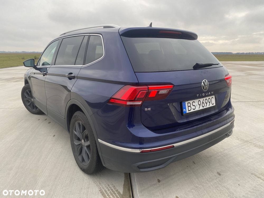Volkswagen Tiguan Allspace - 9