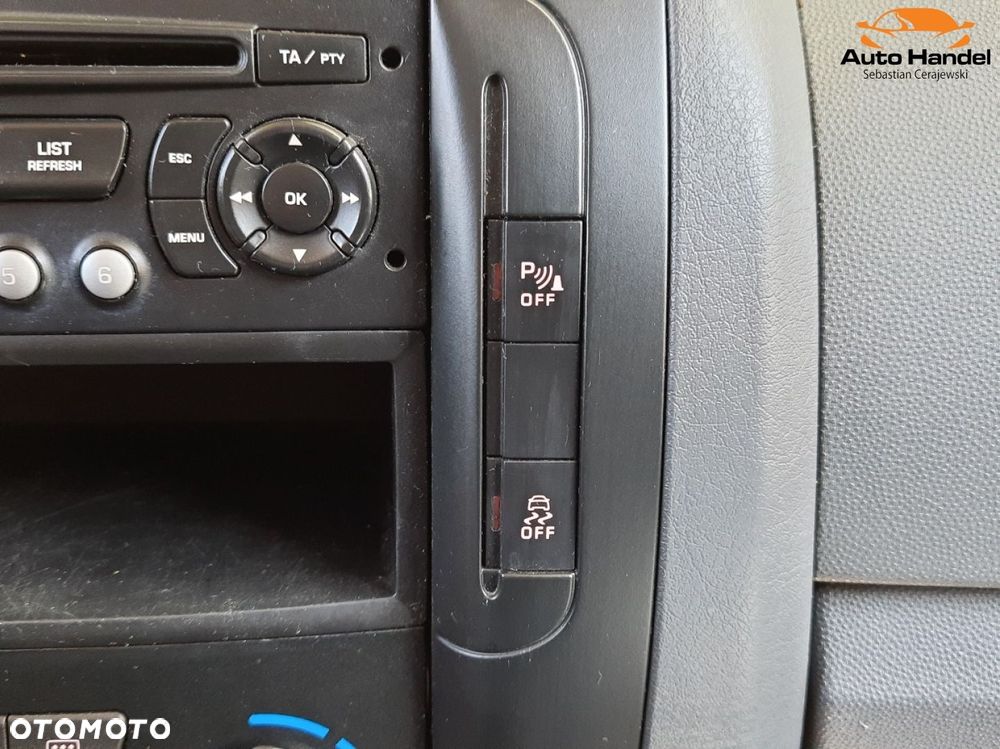 Fiat Scudo Kombi L1H1 Standard cz.oszkl - 19