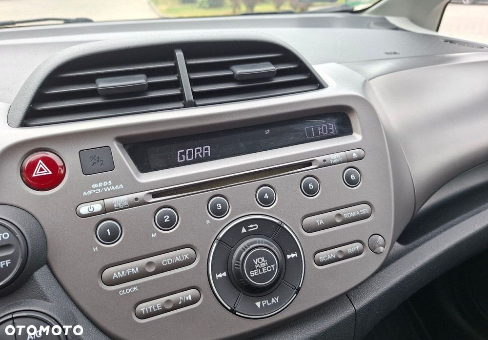 Honda Jazz - 28