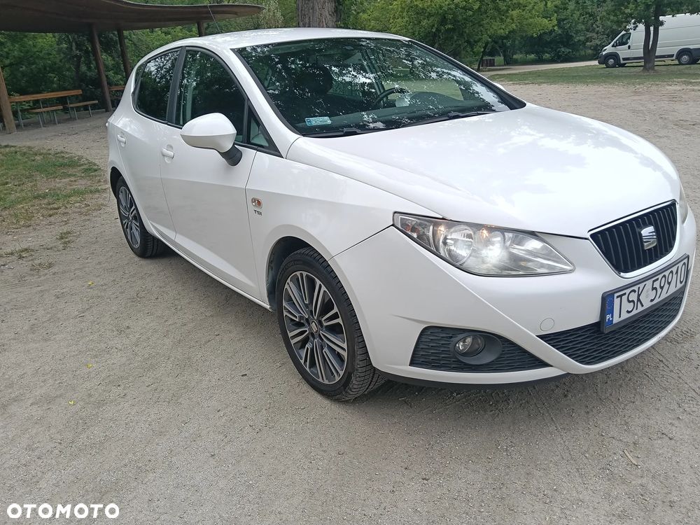 Seat Ibiza 1.2 TSI Style Salsa - 12