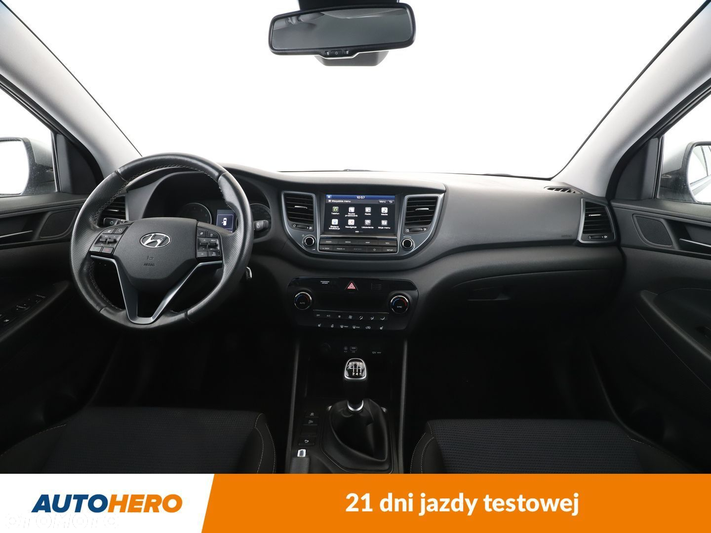 Hyundai Tucson - 12