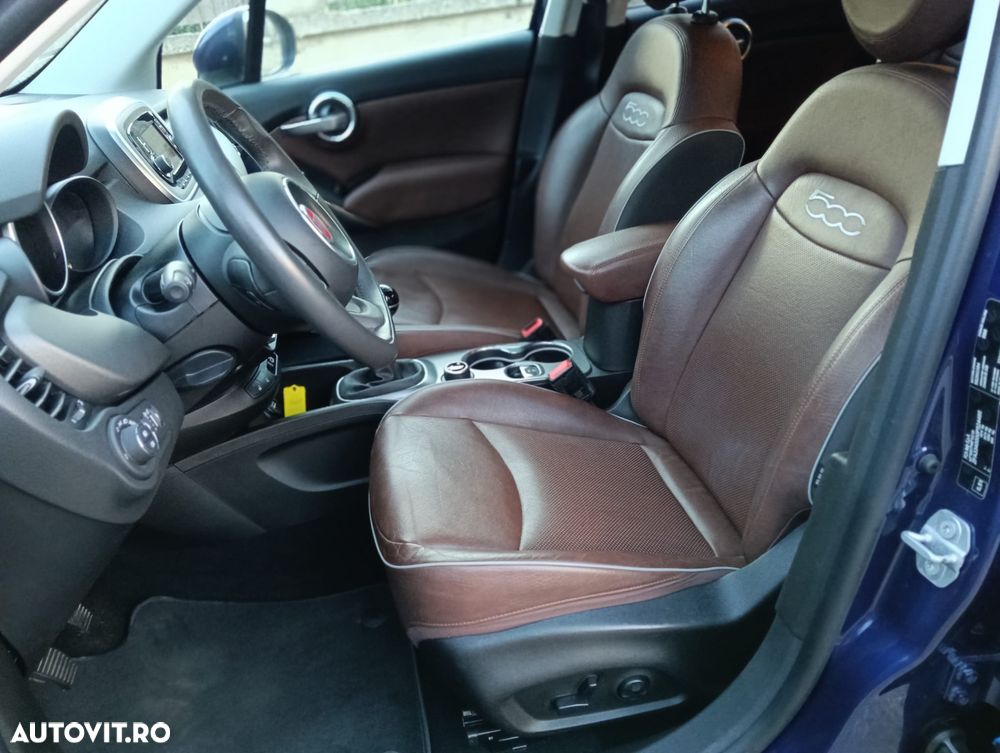 Fiat 500X 1.6 Multijet 4x2 S&S S-Design Urban Look - 30