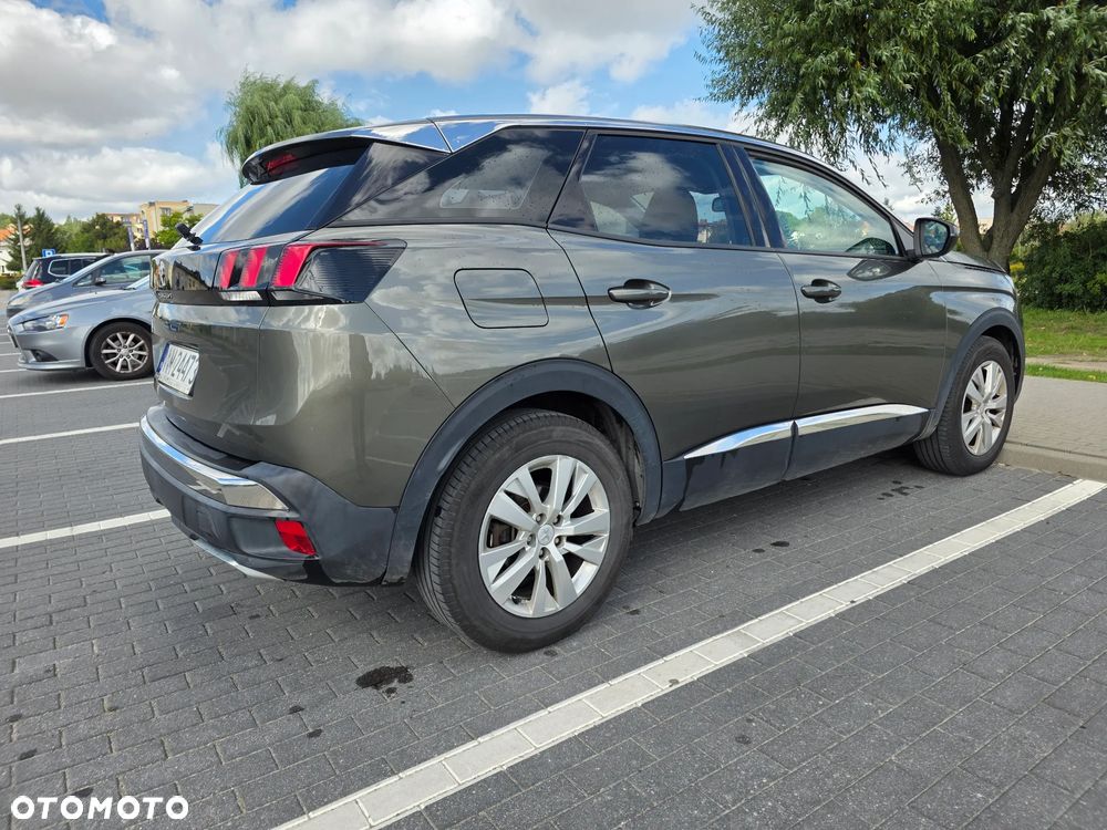 Peugeot 3008 1.6 HDi Active - 2