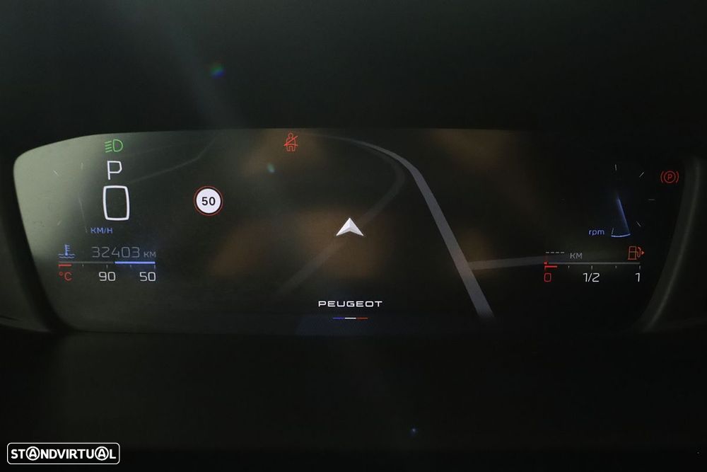 Peugeot 308 SW 1.2 PureTech Allure Pack EAT8 - 17