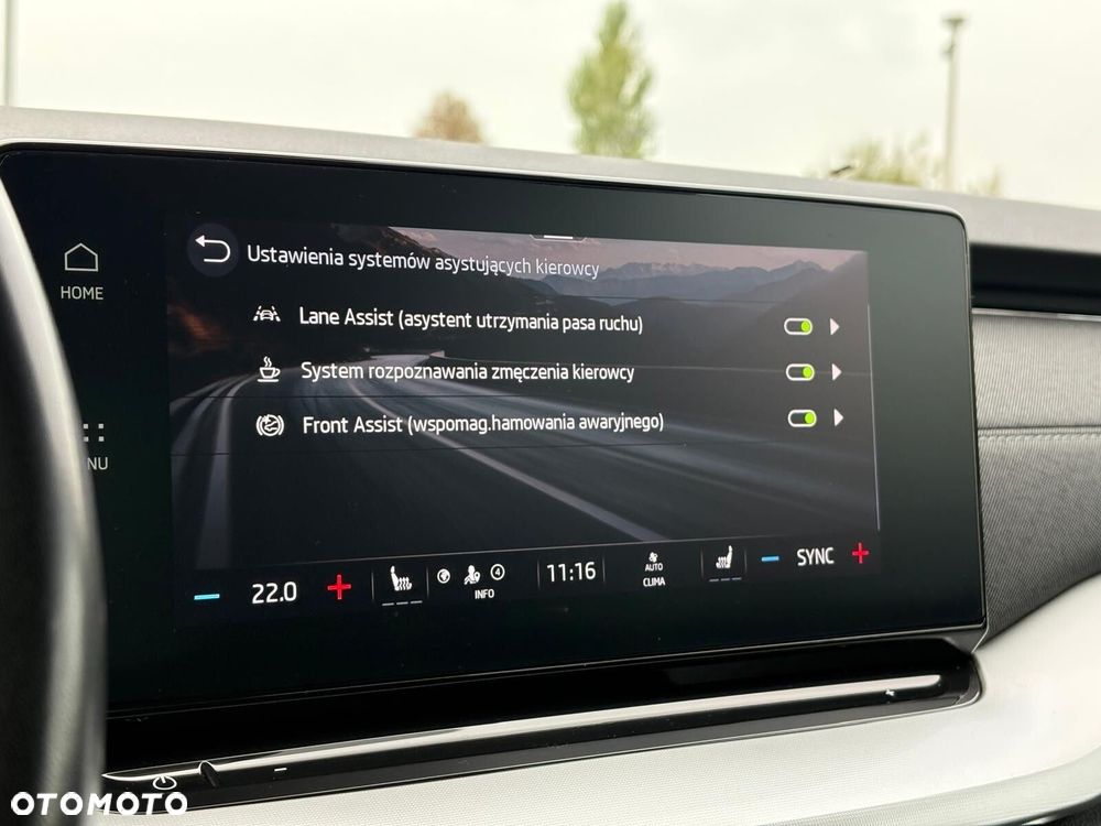 Skoda Octavia 2.0 TSI 4x4 Style DSG - 21