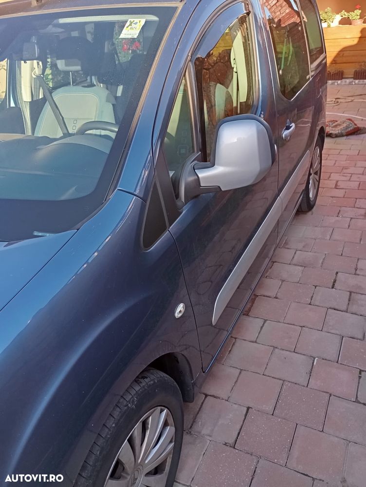 Citroën Berlingo 1.6 HDi 110 FAP Multispace - 7