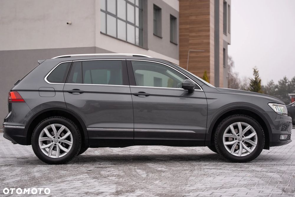 Volkswagen Tiguan 2.0 TDI SCR 4Motion (BlueMotion Techn.) DSG Highline - 16