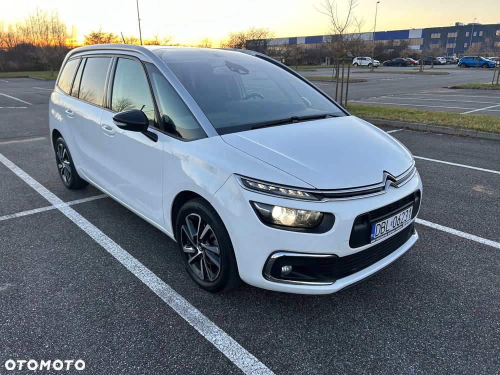 Citroën C4 SpaceTourer 1.5 BlueHDi Origins S&S EAT8 - 4