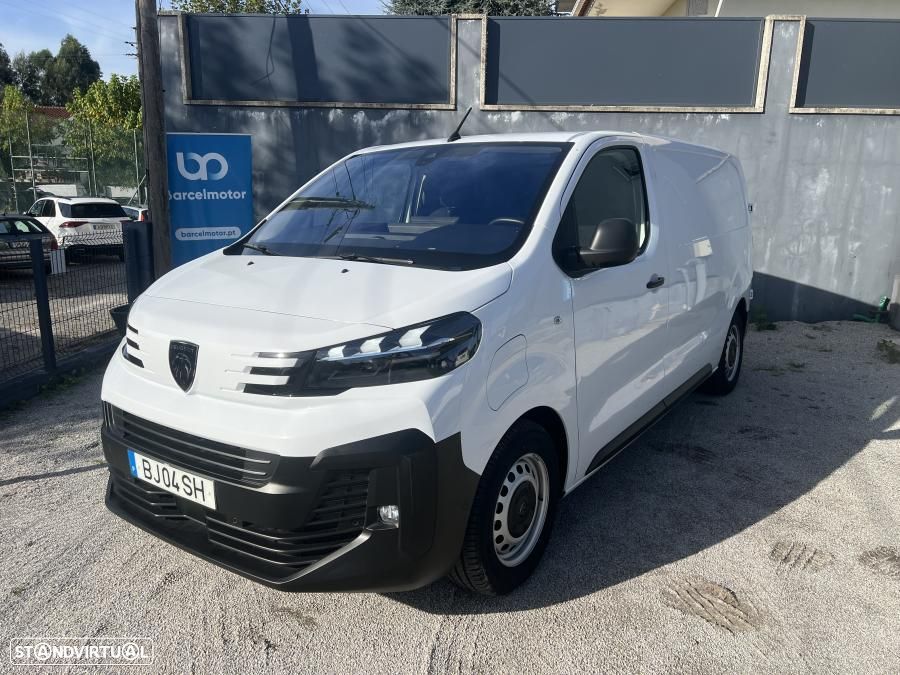 Peugeot e-Expert Cargo M 75KWH - 1