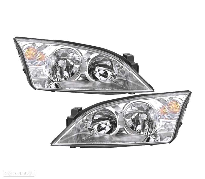 FARÓIS OPTICAS PARA FORD MONDEO III 00-07 - 1
