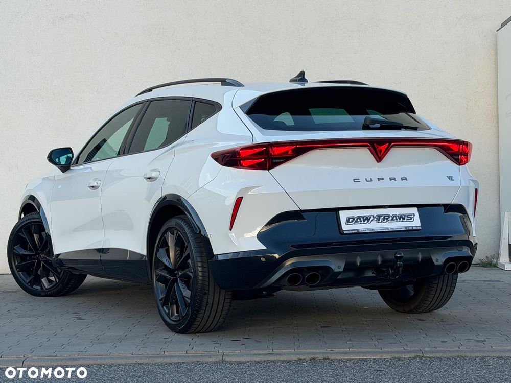 Cupra Formentor 2.0 TSI 4Drive DSG VZ Tribe Edition - 3
