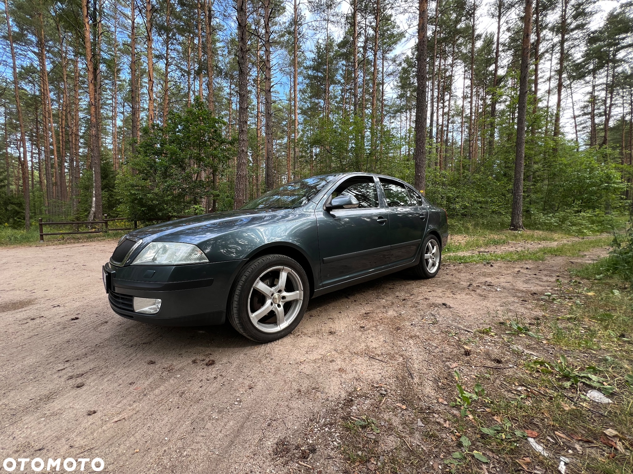 Skoda Octavia 1.6 - 5