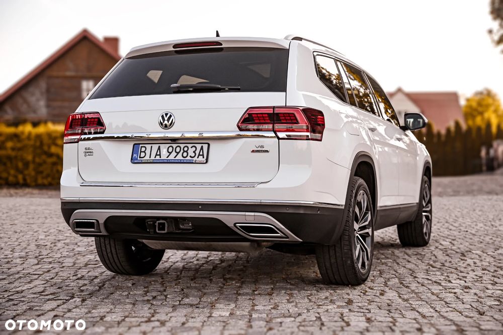 Volkswagen Atlas - 13