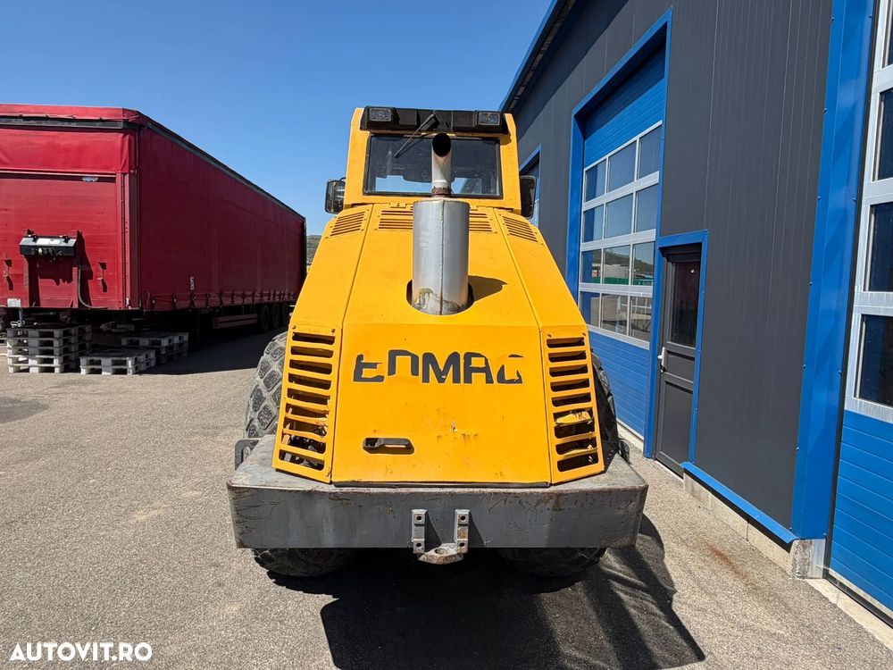 Bomag BW 213 D-3 – Cilindru vibrocompactor - 7