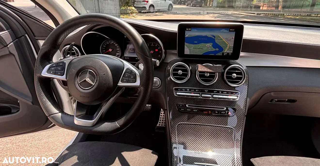 Mercedes-Benz GLC 350 e 4MATIC - 13