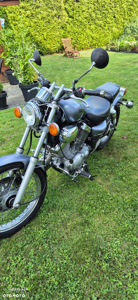 Yamaha Virago - 4