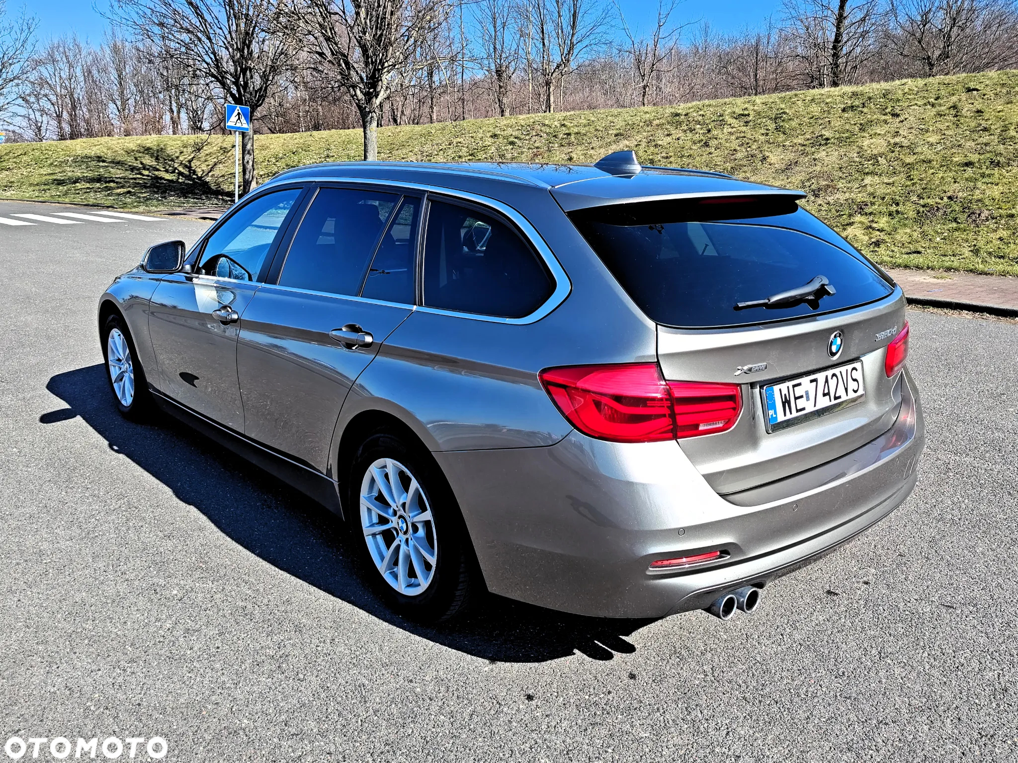 BMW Seria 3 320d xDrive Advantage - 11