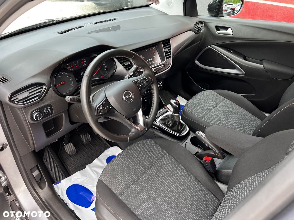 Opel Crossland X 1.2 Edition - 25