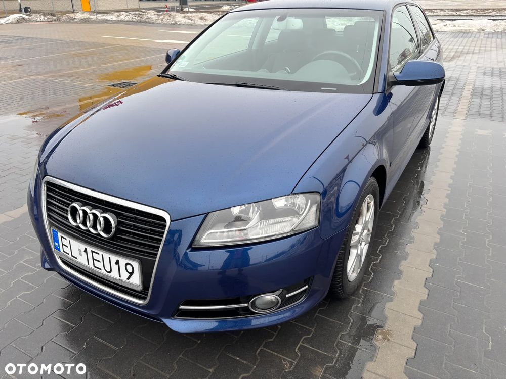 Audi A3 3-drzwiowe - 1