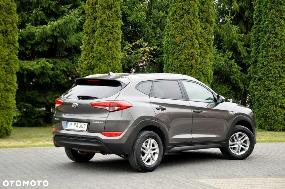 Hyundai Tucson - 5