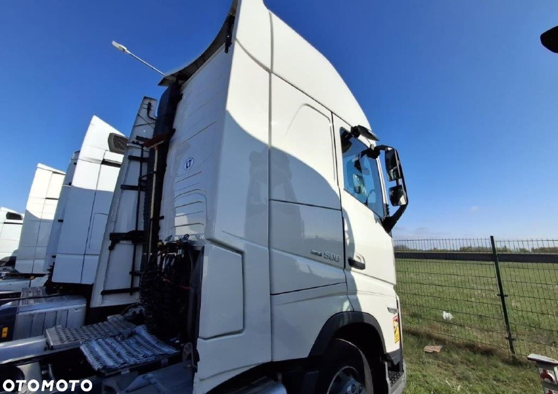 Volvo FH 500 Globetrotter XL Varios - 6