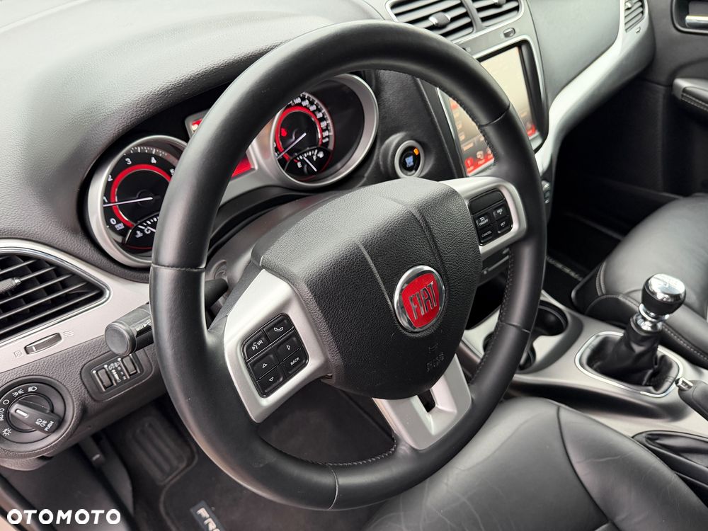 Fiat Freemont 2.0 Multijet 16V DPF - 23