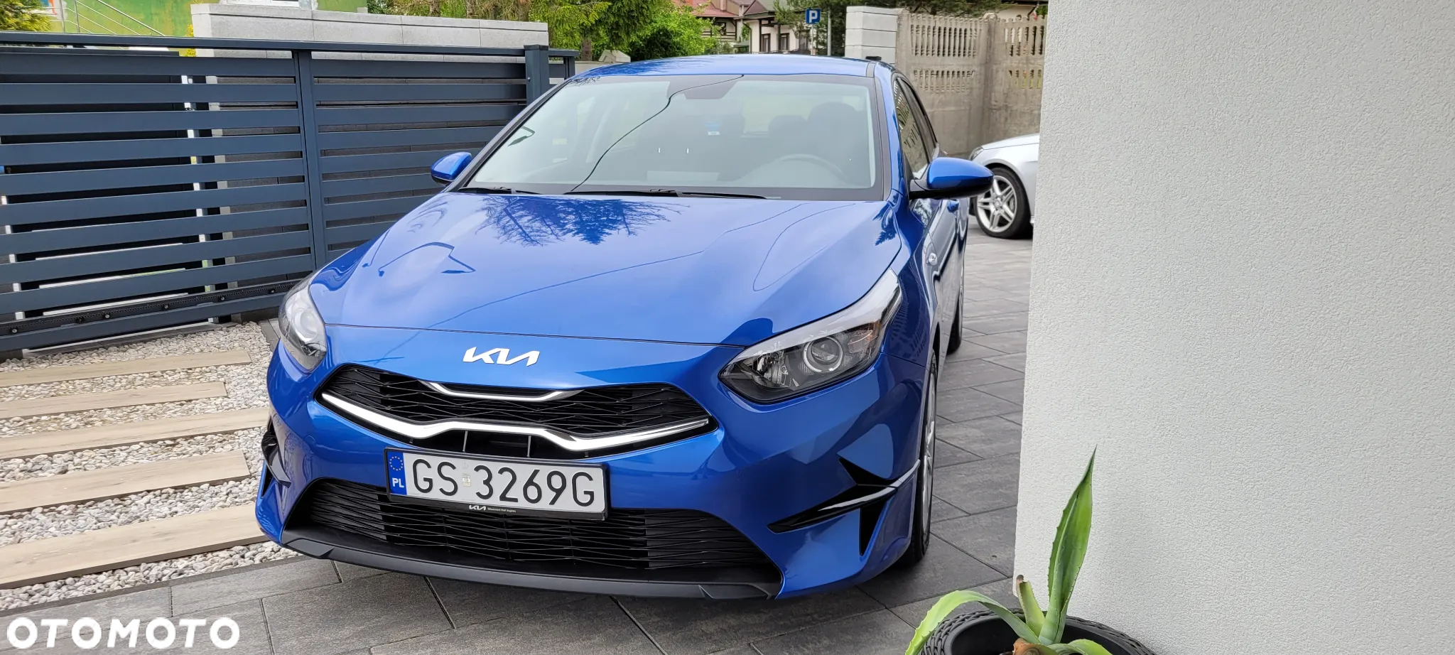 Kia Ceed 1.0 T-GDI 100 OPF Vision - 8