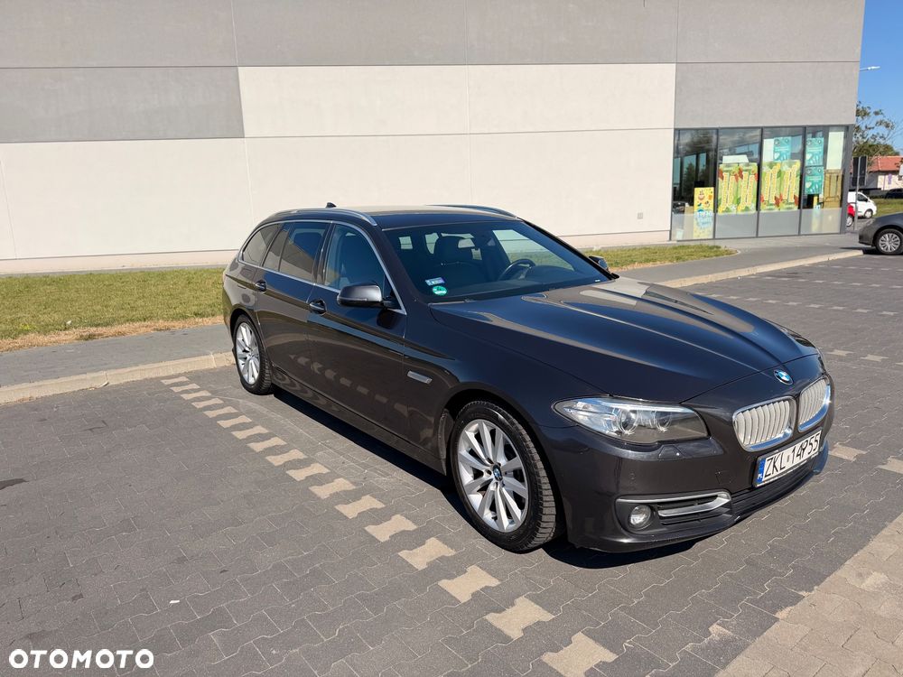 BMW Seria 5 - 1