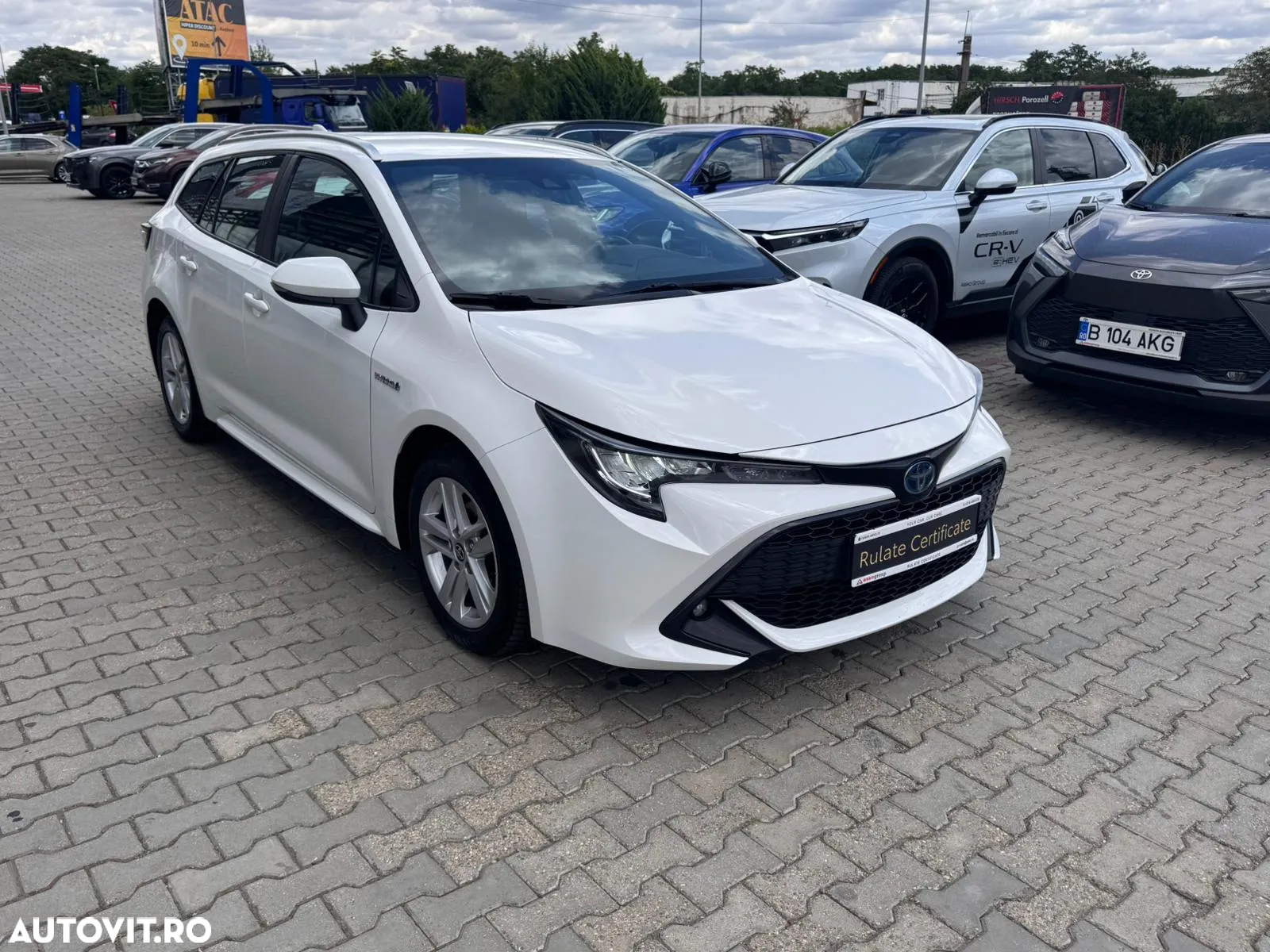Toyota Corolla 1.8 HSD Dynamic - 6