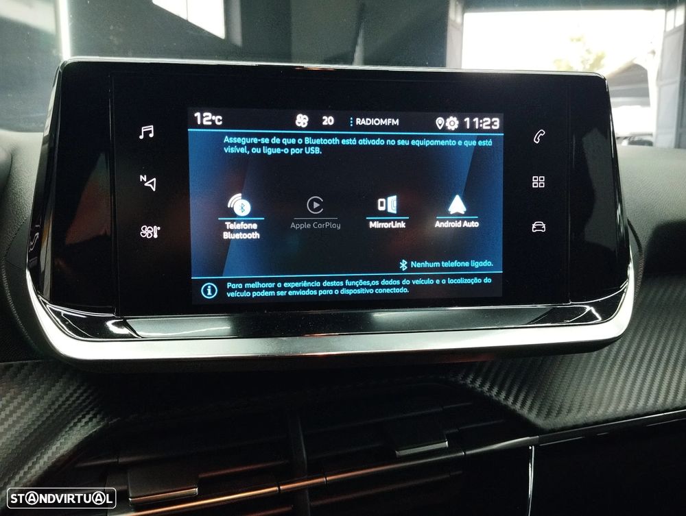 Peugeot 2008 1.2 PureTech Active Pack - 26