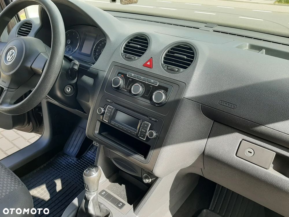 Volkswagen Caddy Trendline - 13
