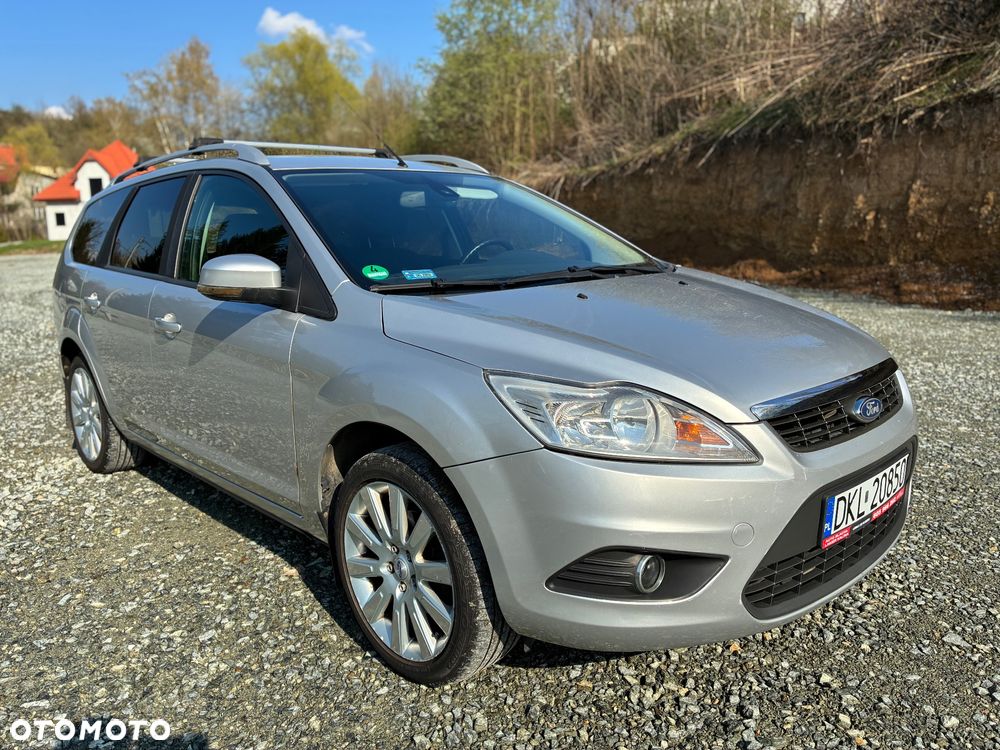Ford Focus 1.6 Trend - 2