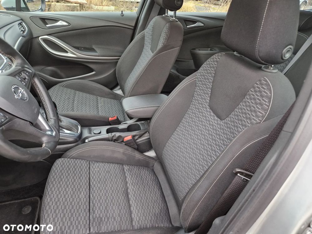 Opel Astra 1.6 D Automatik Start/Stop Edition - 18