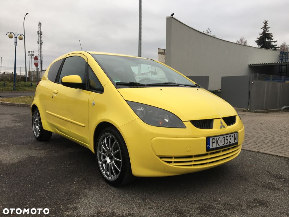 Mitsubishi Colt 1.3 ClearTec Intense - 2