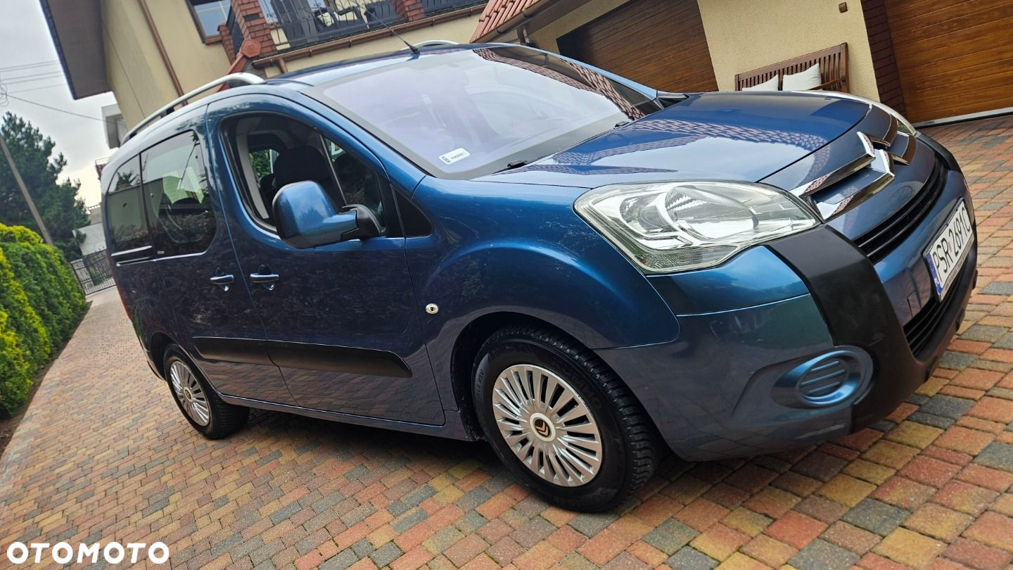 Citroën Berlingo - 10