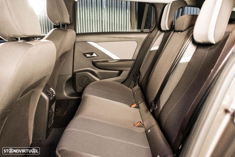 Opel Astra Sports Tourer 54 kWh Edition - 36