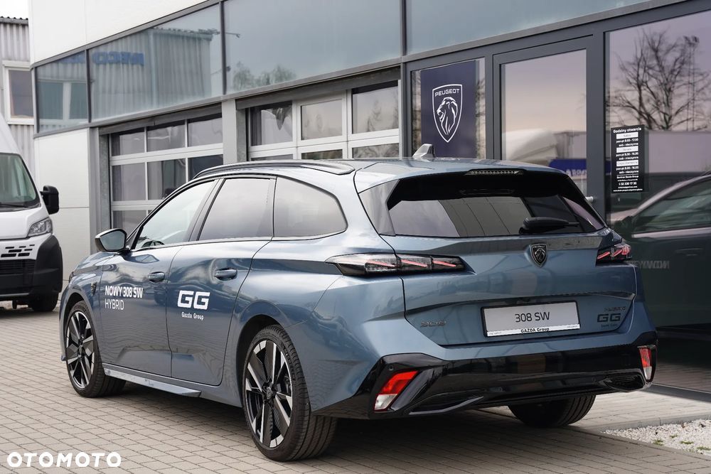Peugeot 308 1.2 mHEV GT Exclusive S&S e-DCS6 - 6