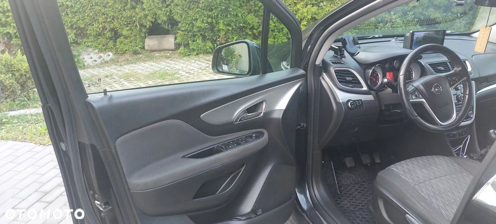 Opel Mokka X 1.6 CDTI Enjoy S&S - 29