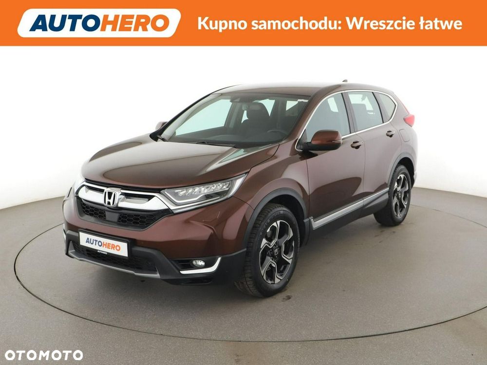 Honda CR-V 1.5T 4WD CVT Elegance - 2