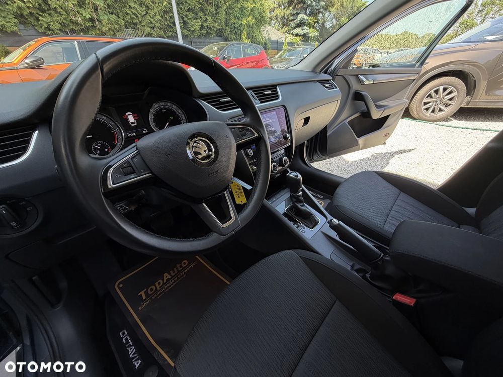 Skoda Octavia 2.0 TDI Ambition DSG EU6 - 18