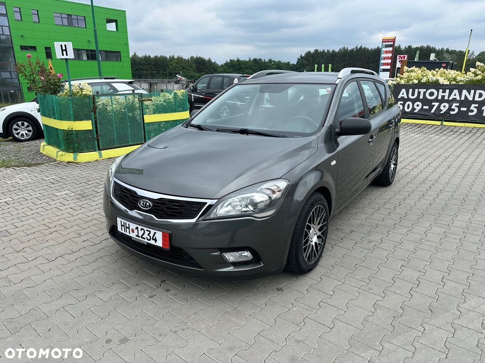 Kia Ceed 1.4 M Euro2012 - 16