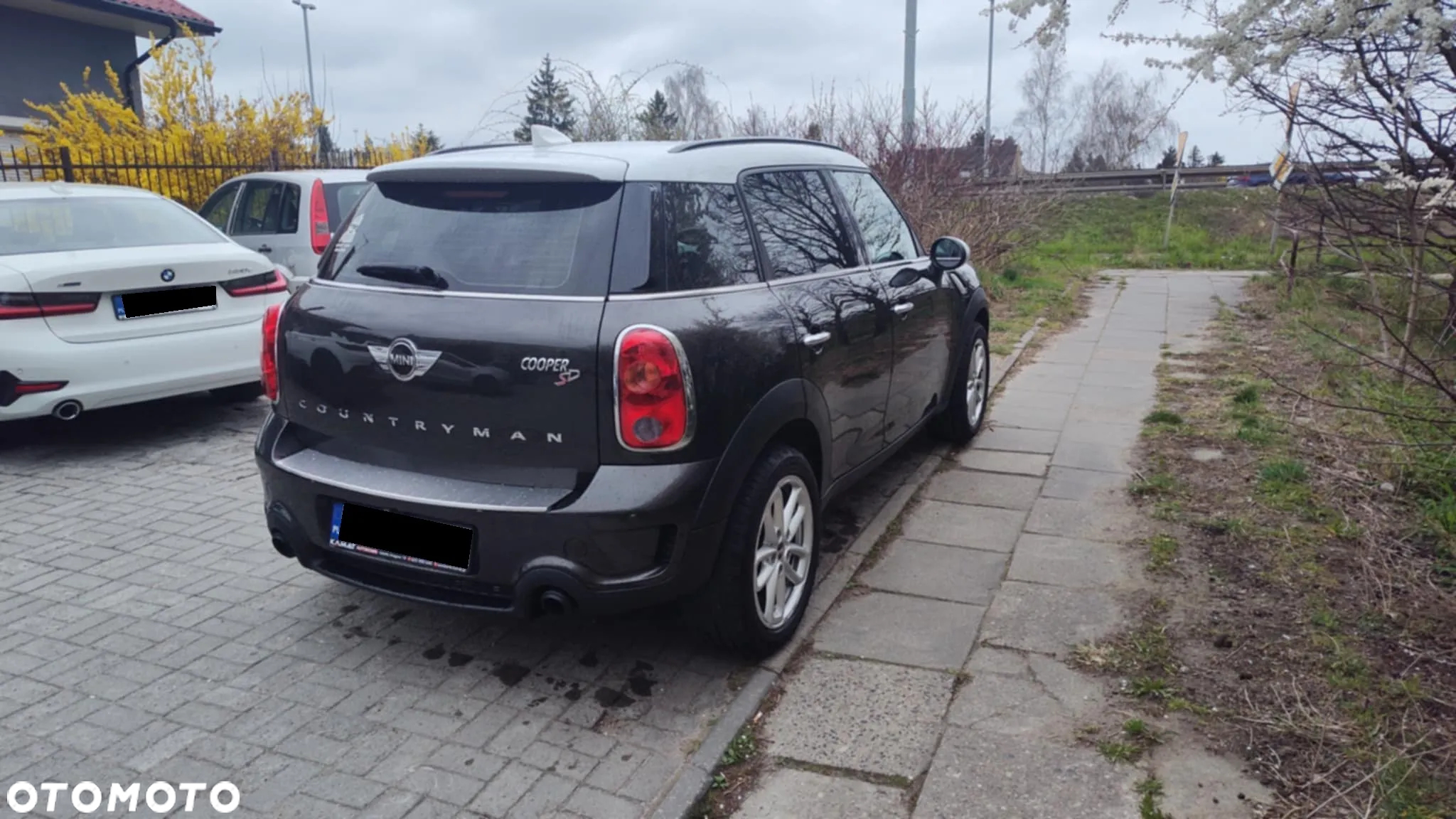 MINI Countryman Cooper SD - 5