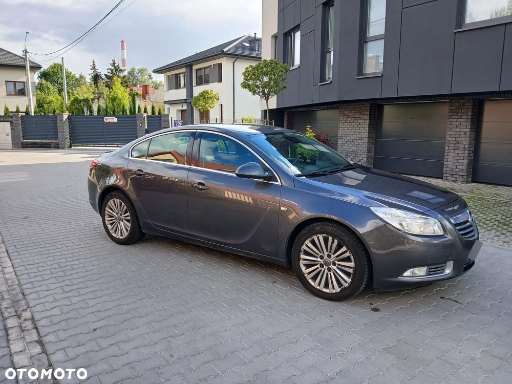 Opel Insignia 2.0 CDTI - 1